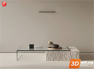 Coffee Table Skp Files
